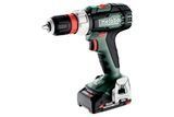 Акумуляторний дриль-шурупокрут Metabo BS 18 L Quick 2х2.0 Аг 614052500 фото