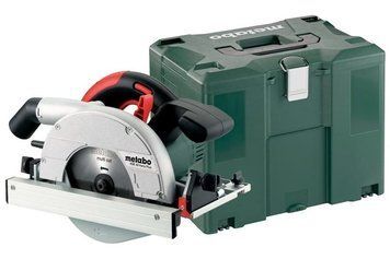 Дискова пила Metabo KSE 55 Vario Plus в кейсі 601204700 фото