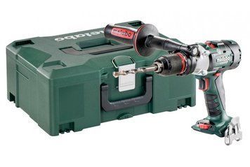 Аккумуляторный ударный шуруповерт Metabo SB 18 LTX-3 BL I Каркас MetaLoc 602356840 фото