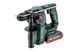 Акумуляторний перфоратор Metabo BH 18 LTX BL 16 2х4.0 Аг 600324800 фото 1