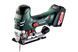 Аккумуляторный лобзик Metabo STA 18 LTX 140 2х5.2 Ач 601405650 фото 1