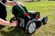 Аккумуляторная газонокосилка Metabo RM 36-18 LTX BL 46 2х5.2 Ач 601606650 фото 4