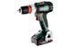 Аккумуляторная дрель-шуруповерт Metabo BS 18 L Quick 2х2.0 Ач 614052500 фото 1