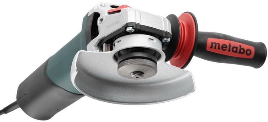 Болгарка Metabo W 12-125 Quick Чемодан 600398500 фото