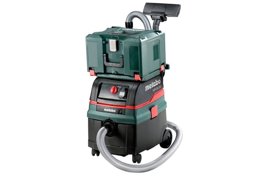 Пылесос Metabo ASR 25 L SС 602024000 фото