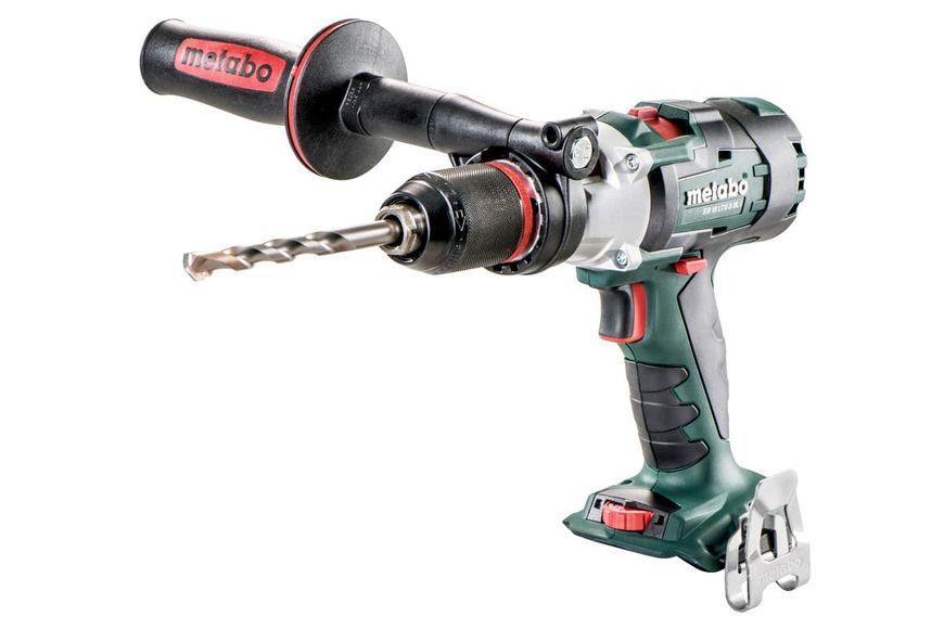 Аккумуляторный ударный шуруповерт Metabo SB 18 LTX-3 BL I Каркас MetaLoc 602356840 фото