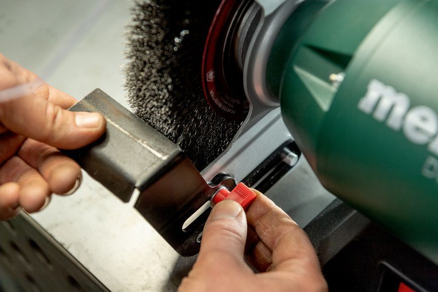 Точило Metabo DSD 200 Plus 604210000 фото