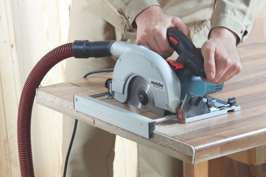 Дискова пила Metabo KSE 55 Vario Plus в кейсі 601204700 фото
