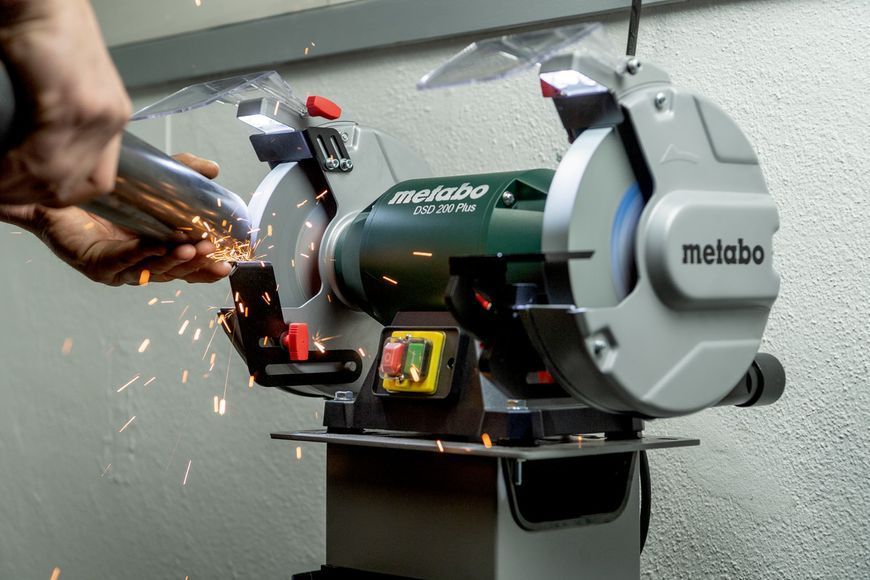 Точило Metabo DSD 200 Plus 604210000 фото
