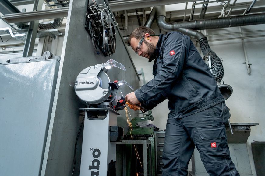 Точило Metabo DSD 200 Plus 604210000 фото