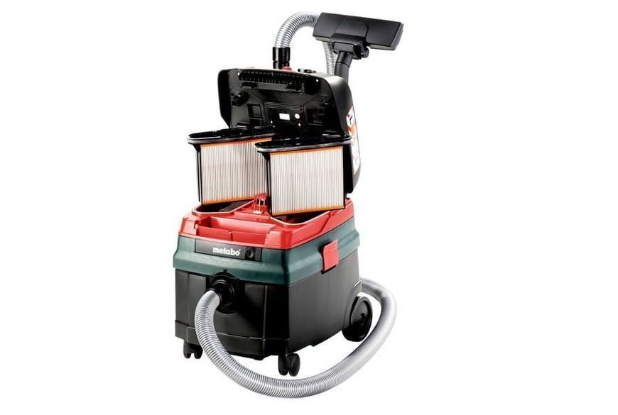Пылесос Metabo ASR 25 L SС 602024000 фото