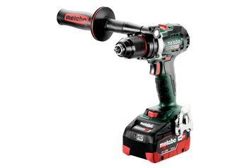 Аккумуляторная дрель-шуруповерт Metabo BS 18 LTX BL I 2*5.5 Ач 602358660 фото