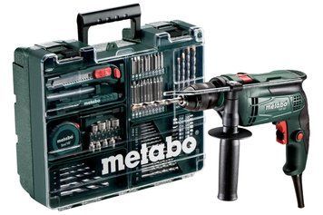 Ударний дриль Metabo SBE 650 з комплектом приладдя 600671870 фото