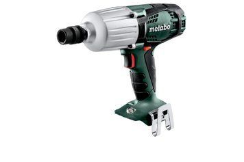 Акумуляторний ударний гайкокрут Metabo SSW 18 LTX 600 каркас 602198890 фото