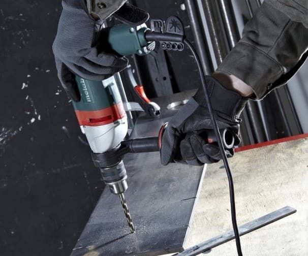 Дрель Metabo BE 75-16 600580000 фото