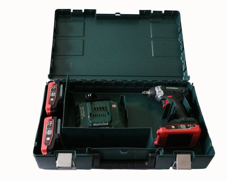 Кофр для шуруповертов Metabo MC 10 BS/SB 623855000 фото