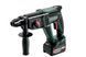 Аккумуляторный перфоратор Metabo KH 18 LTX 24 2х5.2 Ач 601712650 фото 1