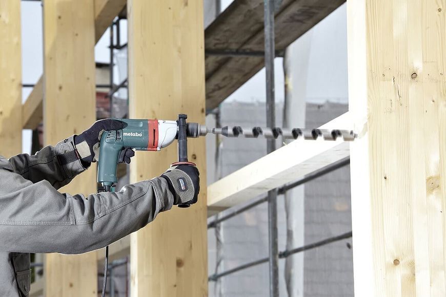 Дрель Metabo BE 75-16 600580000 фото
