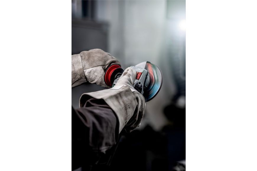 Болгарка Metabo WEVB 17-125 Quick 600522000 фото