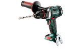 Акумуляторний дриль-шурупокрут Metabo BS 18 LTX Impuls каркас 602191890 фото