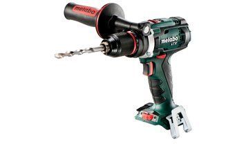 Аккумуляторная дрель-шуруповерт Metabo BS 18 LTX Impuls каркас 602191890 фото