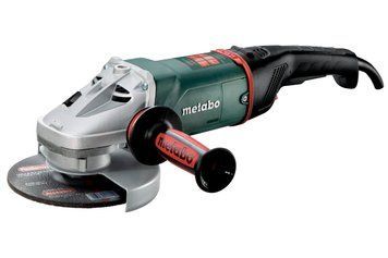 Болгарка Metabo WEA 24-180 MVT Quick (с фиксацией кнопки) 606471000 фото
