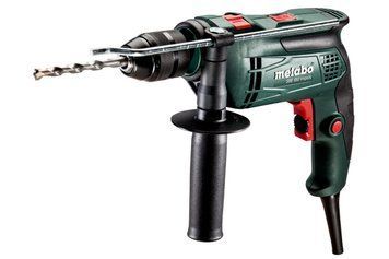 Ударний дриль Metabo SBE 650 Impulse 600672000 фото