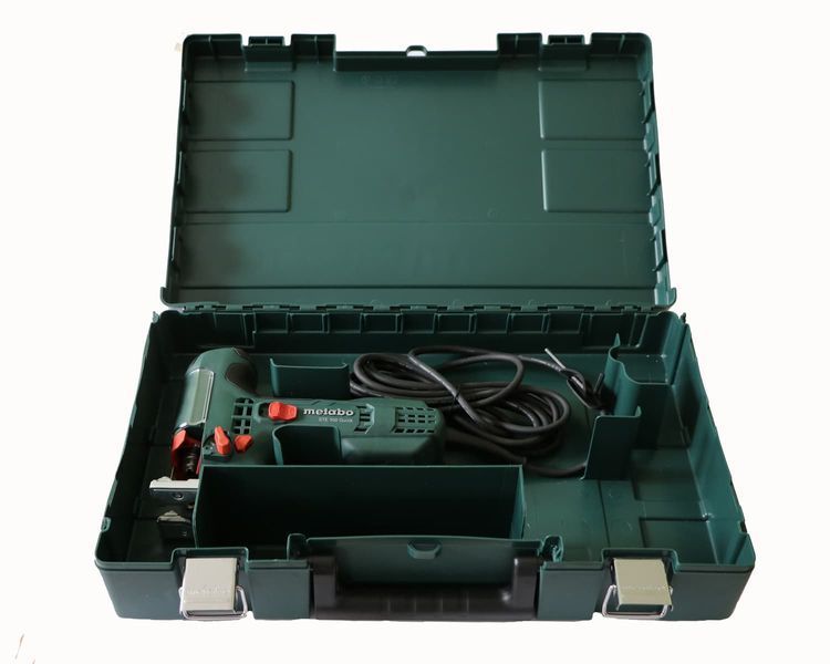 Кофр для лобзиков Metabo MC 10 STE 623858000 фото