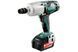 Аккумуляторный ударный гайковерт Metabo SSW 18 LTX 600 2х4.0 Ач 602198500 фото 1