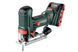 Аккумуляторный лобзик Metabo STA 18 LTX 100 2х4.0 Ач 601002800 фото 1
