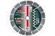 Сегментный алмазный диск Metabo Professional 230 мм 628116000 фото 1
