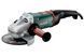 Болгарка Metabo WEA 24-180 MVT Quick (с фиксацией кнопки) 606471000 фото 1