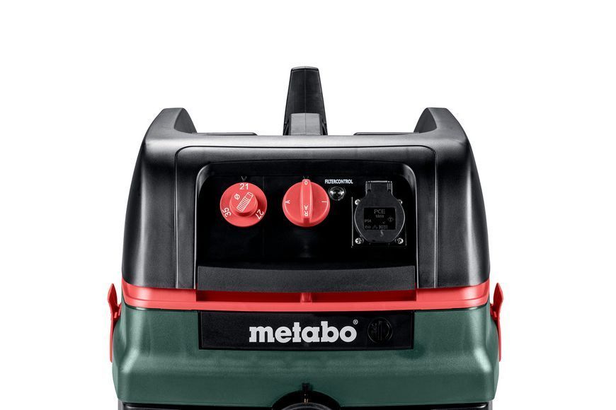Пилосос Metabo ASR 25 M SС 602070000 фото
