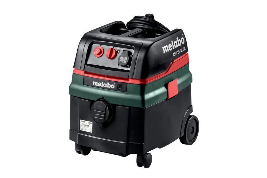 Пилосос Metabo ASR 25 M SС 602070000 фото