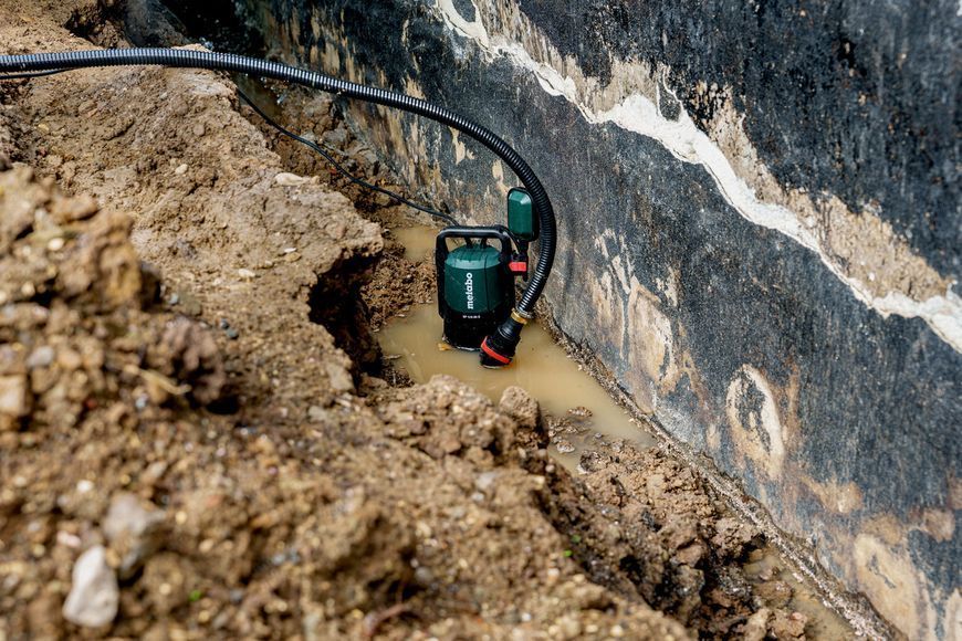 Занурювальний насос для брудної води Metabo SP 120-35 S 601794000 фото