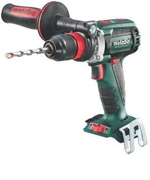 Аккумуляторная дрель-шуруповерт Metabo BS 18 LTX BL Quick Каркас 602197890 фото