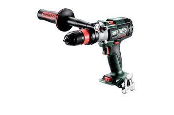 Аккумуляторная ударная дрель-шуруповерт Metabo SB 18 LTX-3 BL Q I каркас в кейсе 603185840 фото