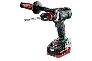 Аккумуляторная дрель-шуруповерт Metabo BS 18 LTX-3 BL Q I 2X5.5AH LIHD 602355620 фото