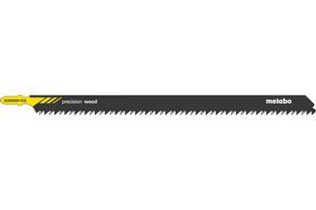 Лобзикове полотно по дереву Precision Wood 220 мм T 1044 DP, 3 шт 623835000 фото