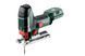 Аккумуляторный лобзик Metabo ST 18 L 90 каркас в кейсе 601047840 фото 1