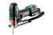 Аккумуляторный лобзик Metabo ST 18 L 90 каркас в кейсе 601047840 фото 2