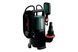 Занурювальний насос для брудної води Metabo SP 150-35 S