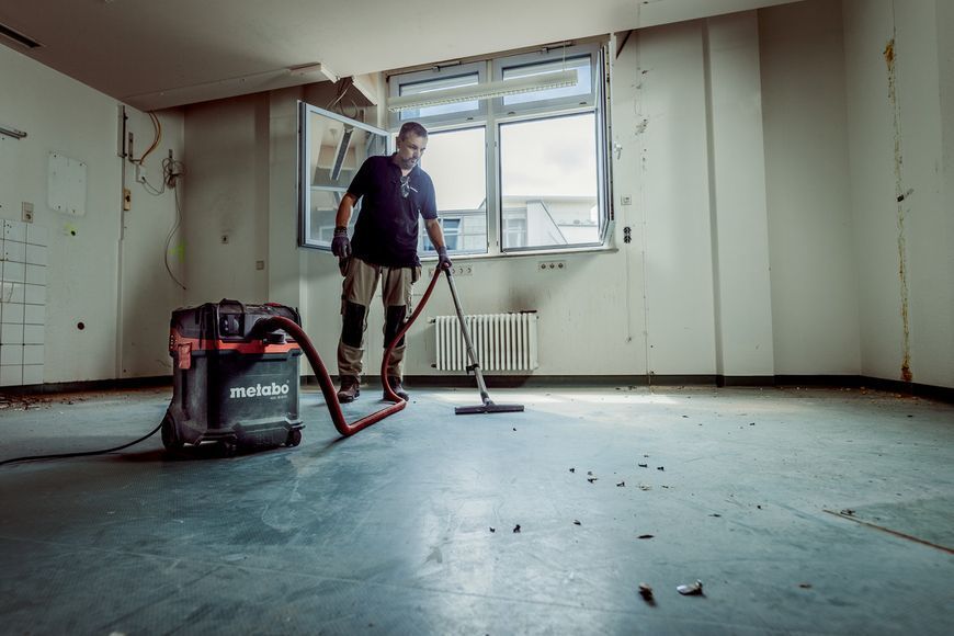 Пилосос Metabo ASA 30 M PC 602087000 фото