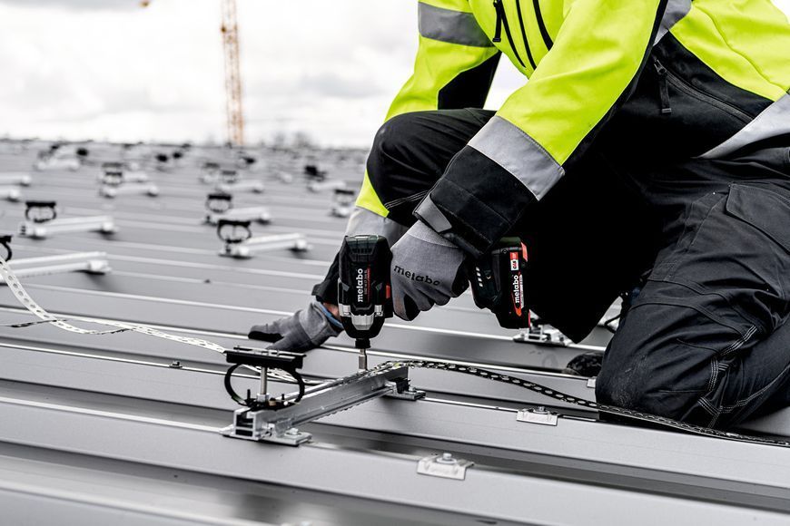 Аккумуляторный ударный гайковерт Metabo SSD 18 LT 200 BL Каркас 602397850 фото