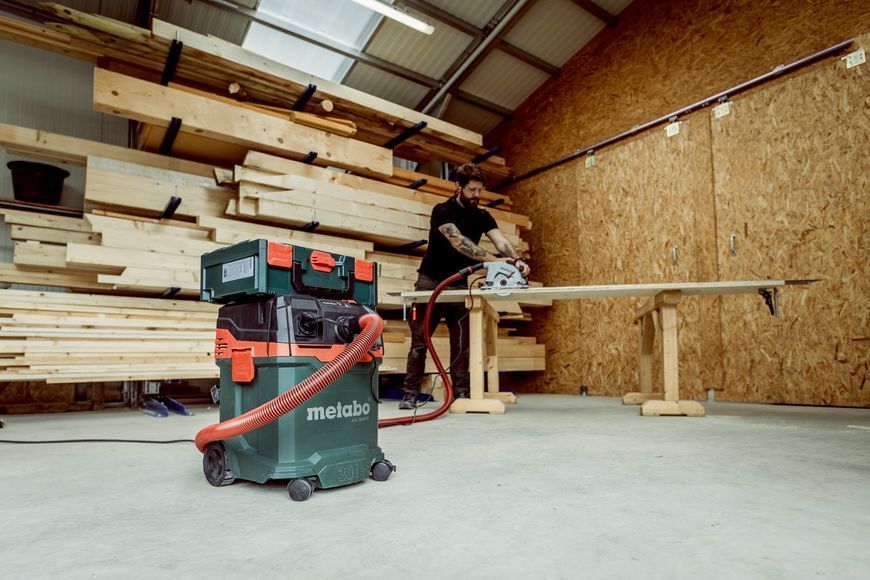 Пилосос Metabo ASA 30 M PC 602087000 фото