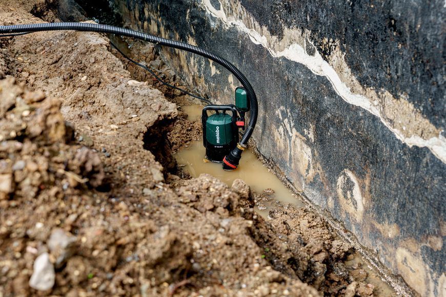 Занурювальний насос для брудної води Metabo SP 150-35 S 601795000 фото