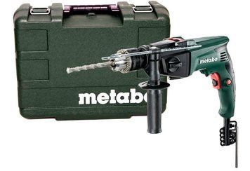 Ударний дриль Metabo SBE 760 з патроном 16 мм під ключ 600841510 фото
