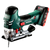 Акумуляторні лобзики Metabo