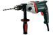 Дриль Metabo BE 1100 з патроном під ключ 600582000 фото 1
