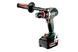 Аккумуляторная дрель-шуруповерт Metabo BS 18 LTX BL Q I 2х5.2Aч 602359650 фото 1